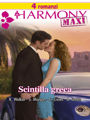 cover image of Scintilla greca